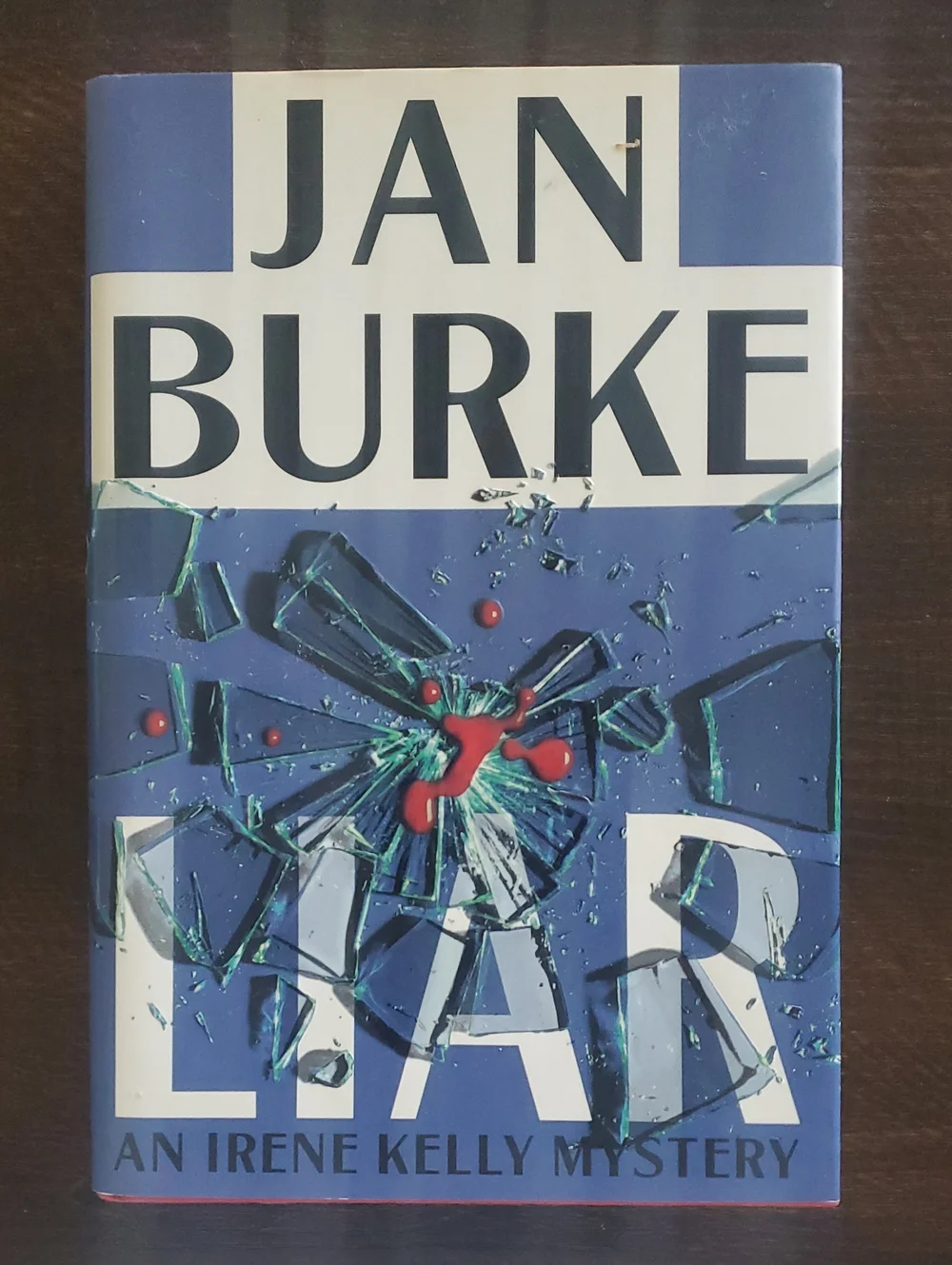 Adult Fiction Book